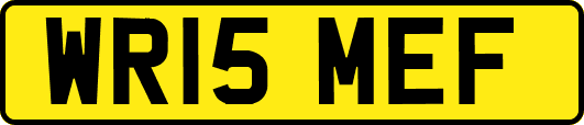 WR15MEF