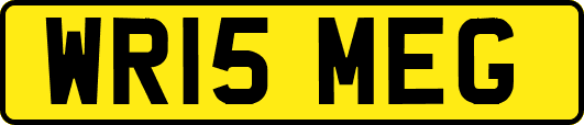 WR15MEG