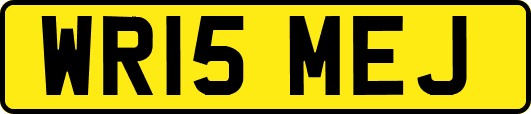 WR15MEJ