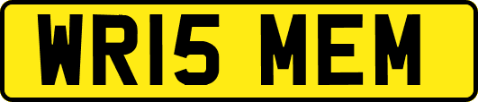 WR15MEM