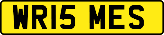 WR15MES