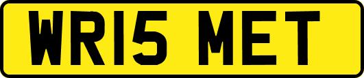 WR15MET