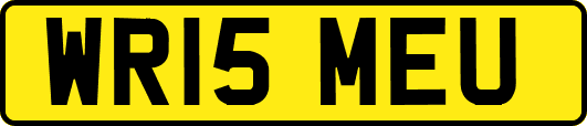 WR15MEU