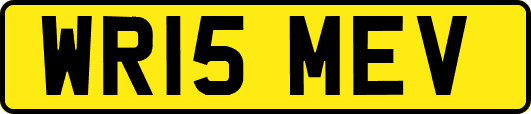 WR15MEV