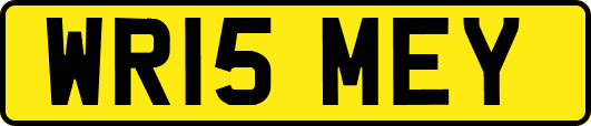 WR15MEY