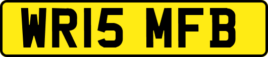 WR15MFB