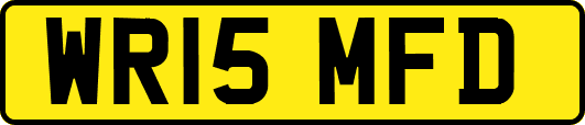 WR15MFD