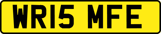 WR15MFE
