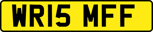 WR15MFF