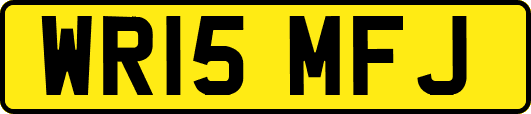WR15MFJ