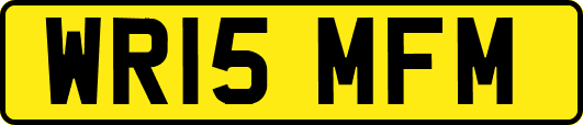 WR15MFM