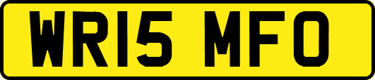 WR15MFO