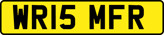 WR15MFR