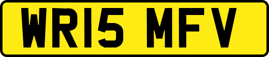 WR15MFV