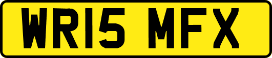 WR15MFX