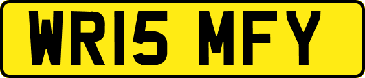 WR15MFY