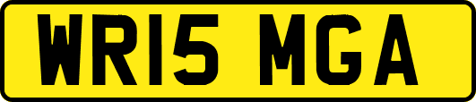 WR15MGA