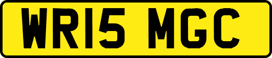 WR15MGC