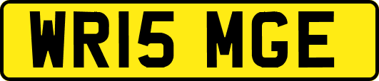 WR15MGE