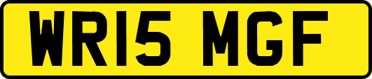WR15MGF