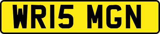 WR15MGN