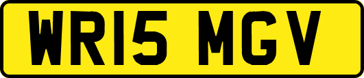 WR15MGV