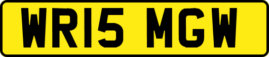 WR15MGW