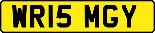 WR15MGY