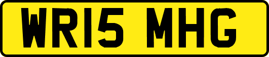 WR15MHG
