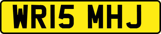 WR15MHJ