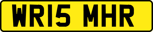 WR15MHR