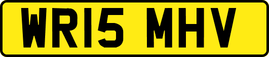 WR15MHV