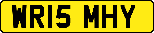 WR15MHY