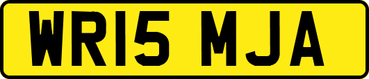 WR15MJA