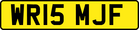 WR15MJF