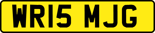 WR15MJG