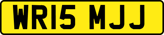 WR15MJJ