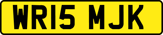 WR15MJK