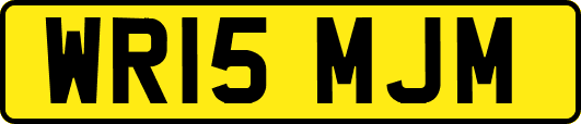 WR15MJM
