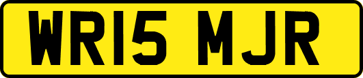 WR15MJR