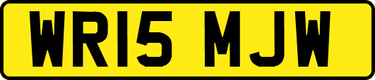 WR15MJW