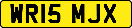 WR15MJX