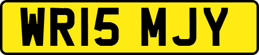 WR15MJY