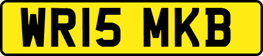 WR15MKB