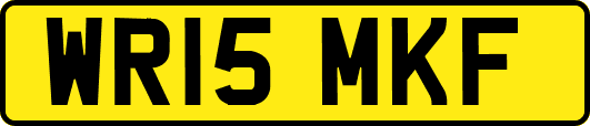 WR15MKF