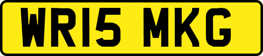 WR15MKG