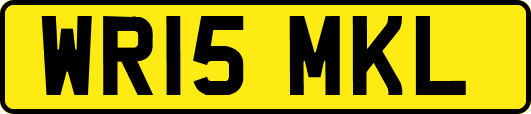 WR15MKL