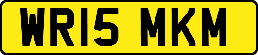 WR15MKM