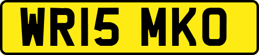 WR15MKO