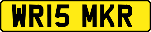 WR15MKR